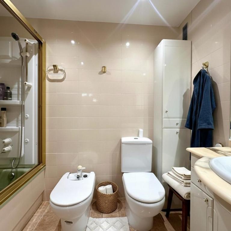 Apartamento con vista al mar - Penthouse-Apartment - 14