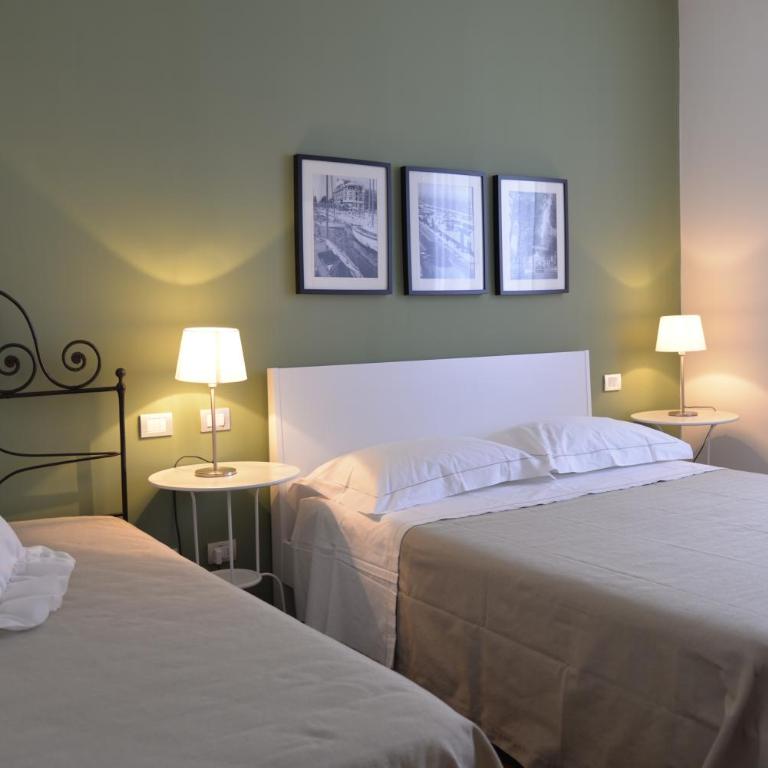 Bed And Breakfast 22 Garibaldi Home - Camera Tripla Executive - 1