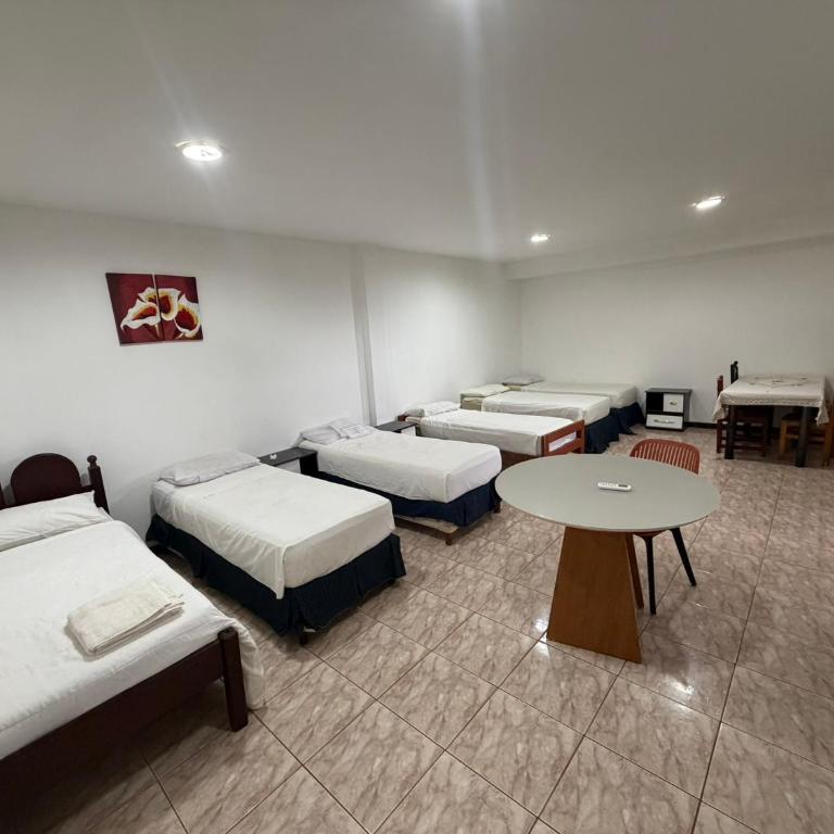 El Tata - Habitación Familiar con balcón - 1