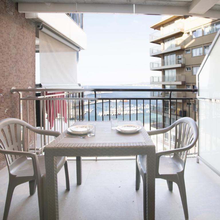 WELCS APARTAMENTO 401 PDA frente al mar - Apartment with Sea View - 7