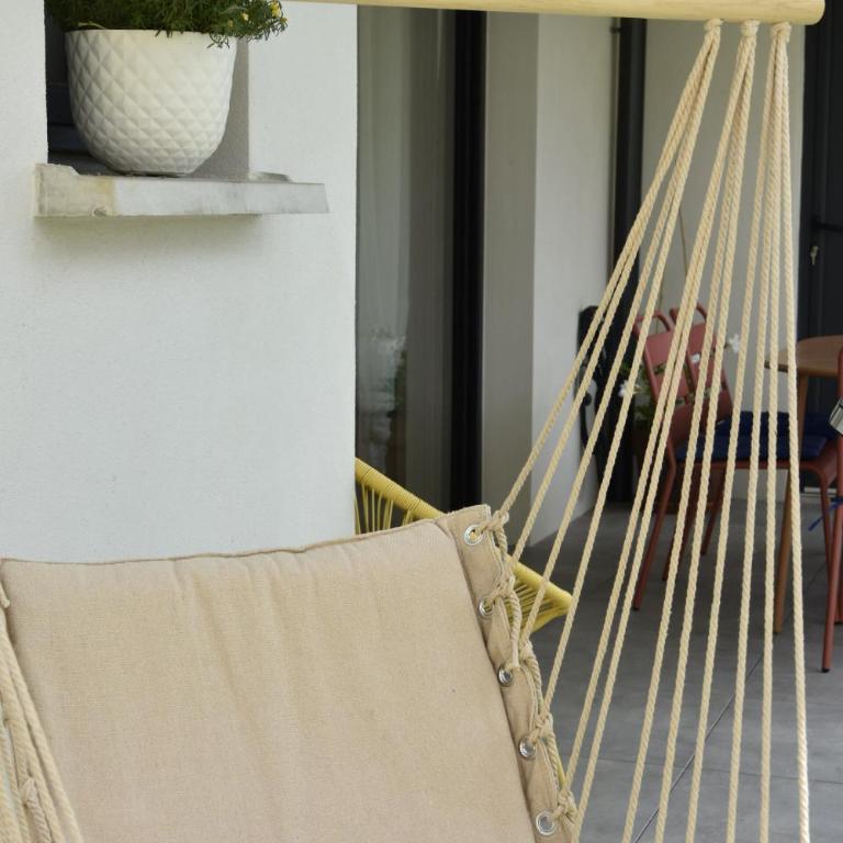 Suarina - Le Soleil de Corse - 4 personnes - Appartement Premium 1 Chambre - 9