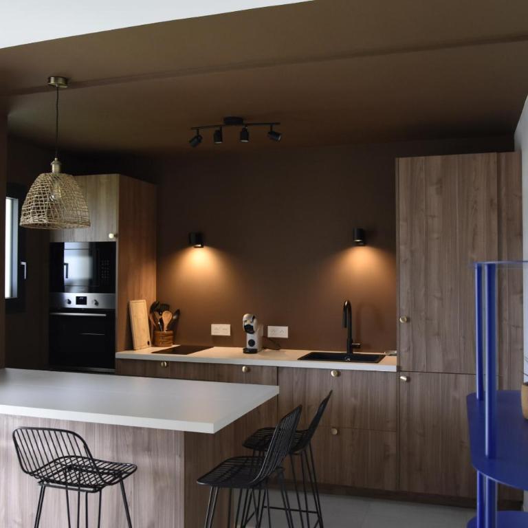 Suarina - Le Soleil de Corse - 4 personnes - Appartement Premium 1 Chambre - 16