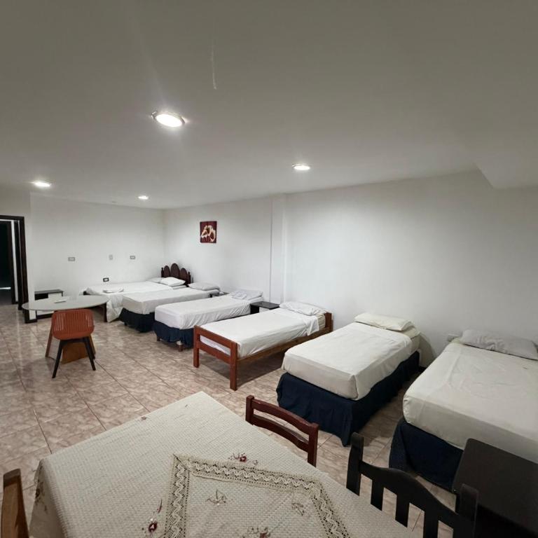 El Tata - Habitación Familiar con balcón - 2