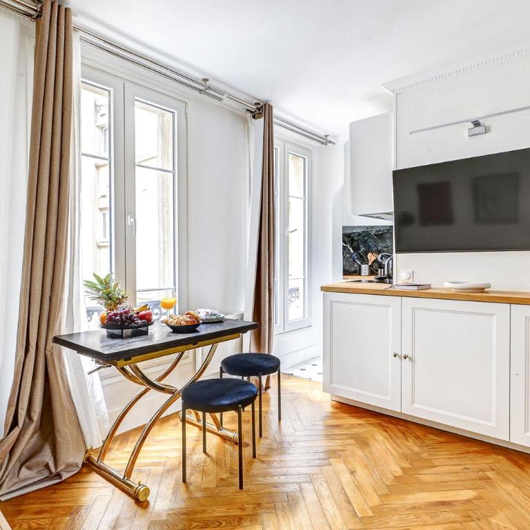 BnBNova - Charming Studio - Jardin du Luxembourg & Le Bon Marché - Studio - 1