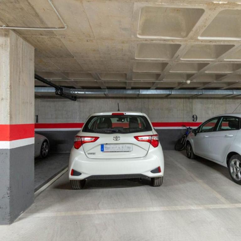 Rooftop Pool and Beach Modern Apartment with Garage - Torrevieja - Apartment mit 2 Schlafzimmern - 23