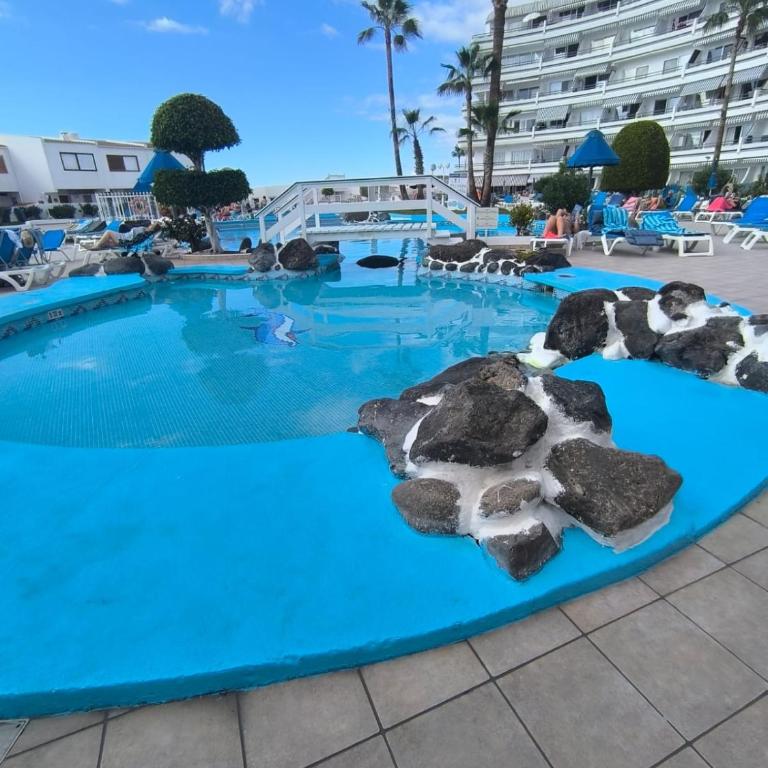 Apartamento Club Atlantis - Two-Bedroom Apartment with Terrace - 14