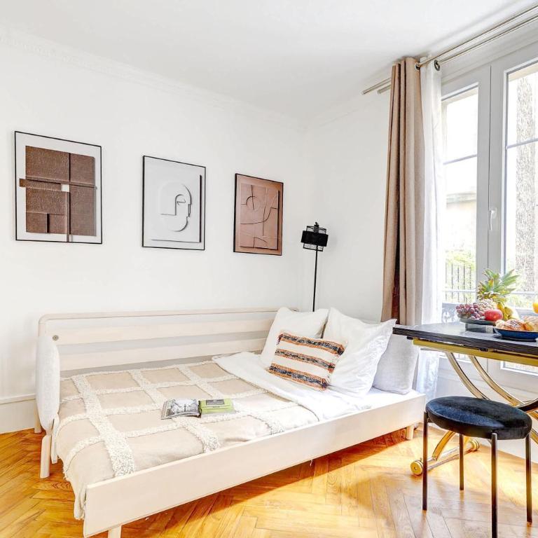 BnBNova - Charming Studio - Jardin du Luxembourg & Le Bon Marché - Studio - 15