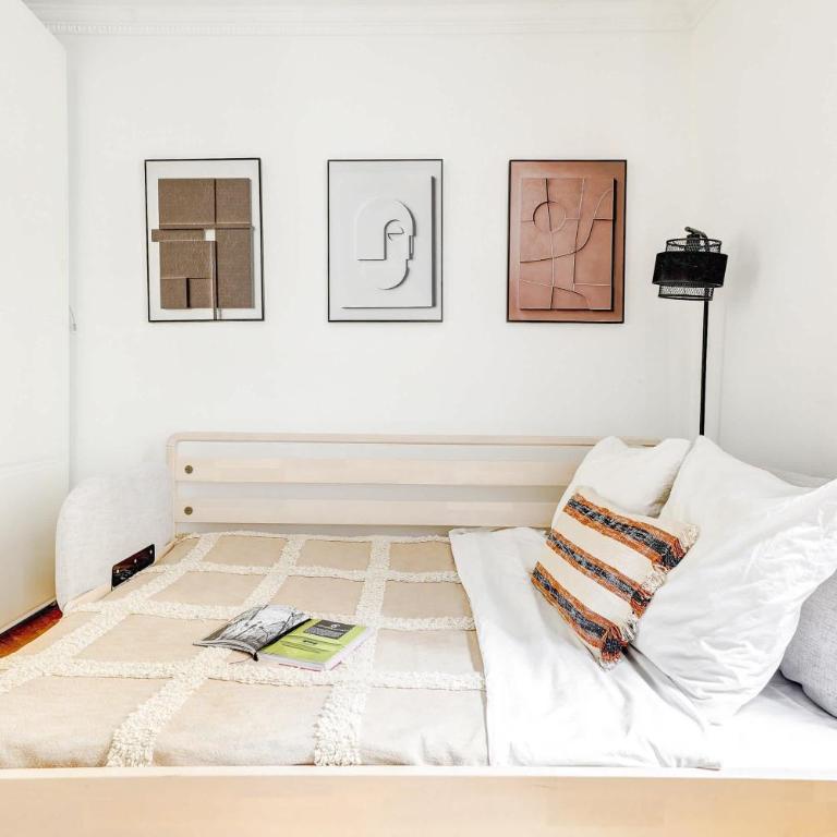BnBNova - Charming Studio - Jardin du Luxembourg & Le Bon Marché - Studio - 16