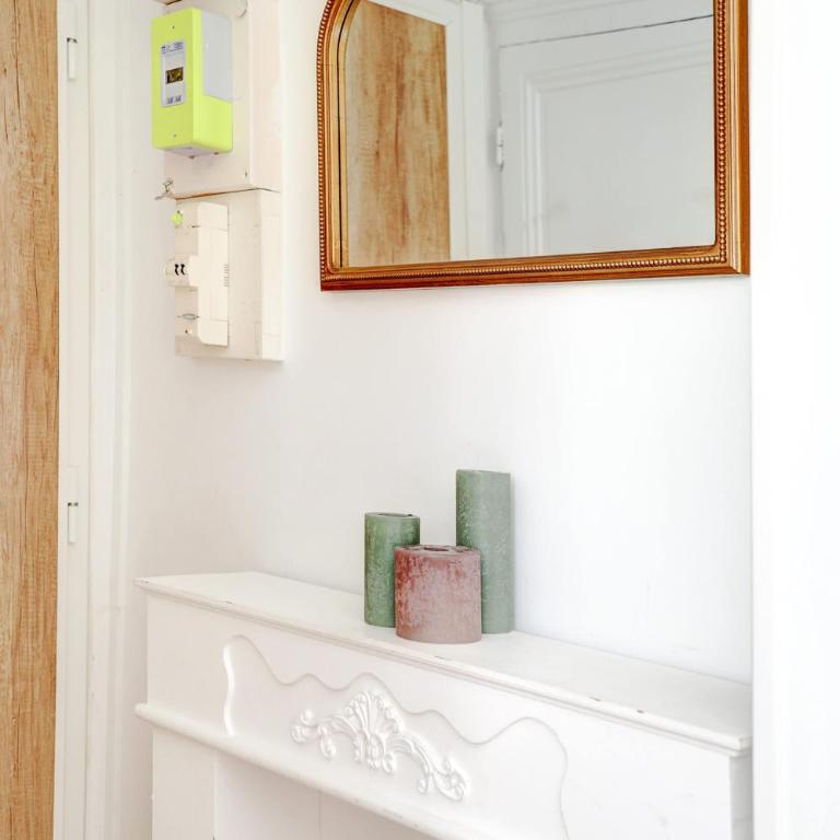 BnBNova - Charming Studio - Jardin du Luxembourg & Le Bon Marché - Studio - 18
