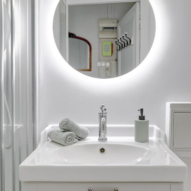 BnBNova - Charming Studio - Jardin du Luxembourg & Le Bon Marché - Studio - 22