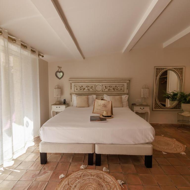 Hôtel La Villa Sainte Valérie Adults Only - Comfort Room Garden Level - 1