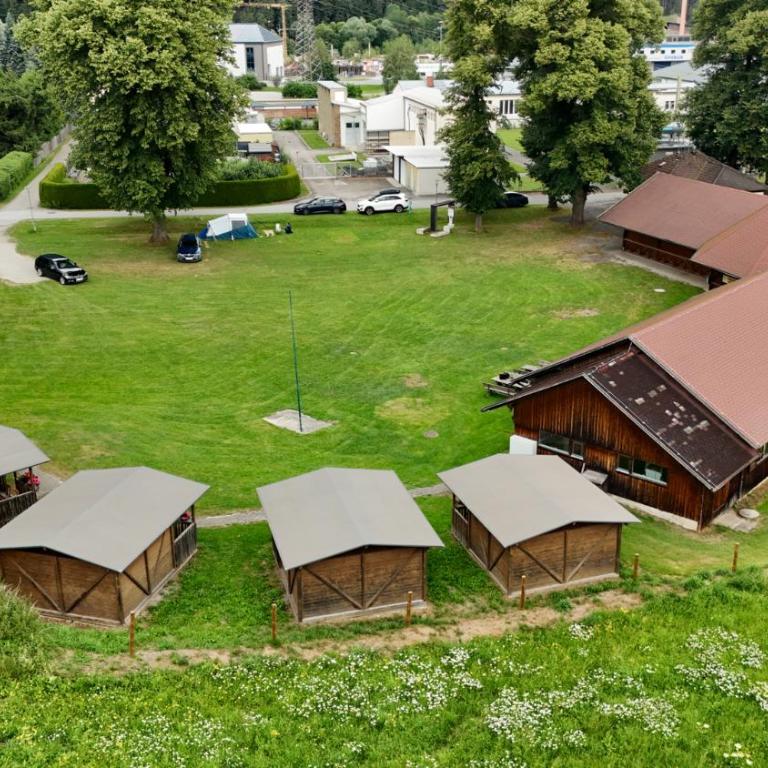 Zelt oder Camper Stellplatz am Campingplatz Raddörfl - Zelt - 2