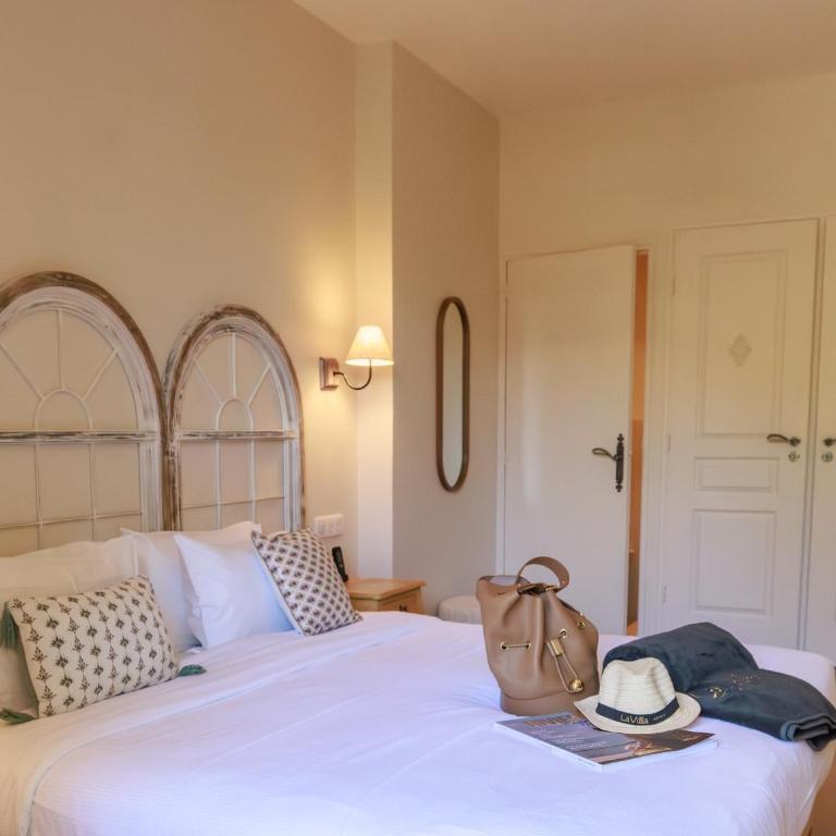 Hôtel La Villa Sainte Valérie Adults Only - Comfort Room Garden Level - 6