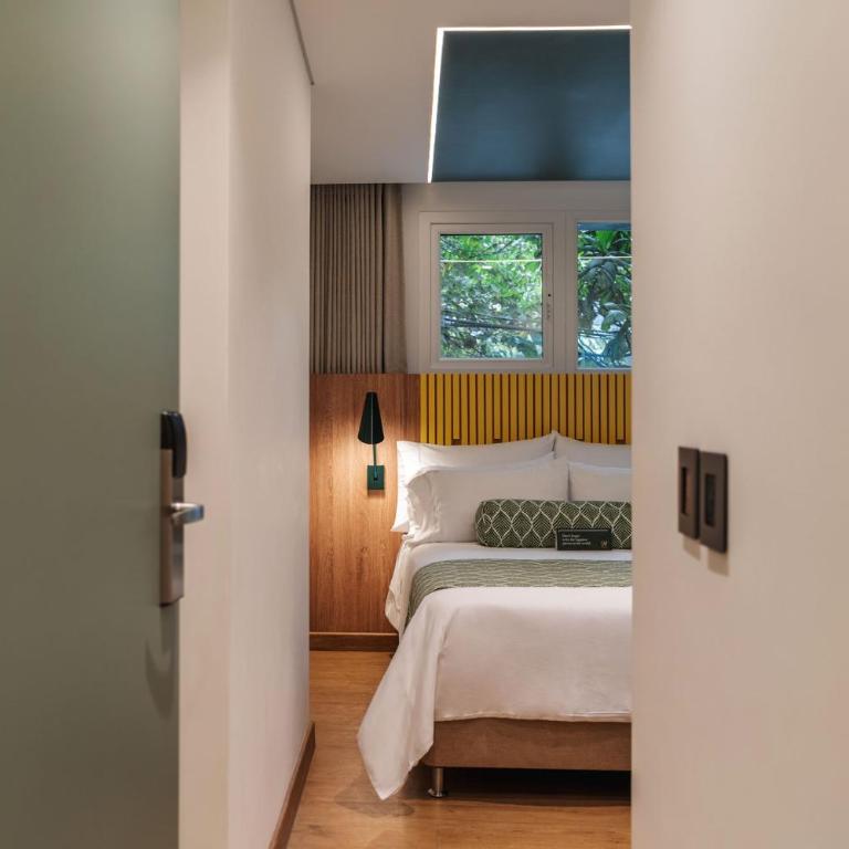 Sloh Hotel & Bar Manila Medellin - Twin Room - 5