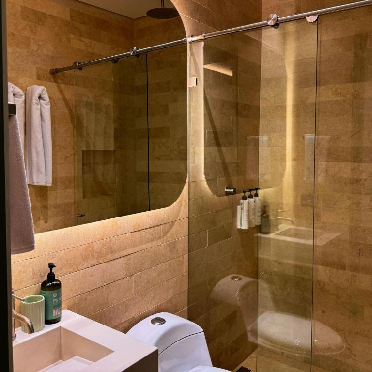 Sloh Hotel & Bar Manila Medellin - Twin Room - 9