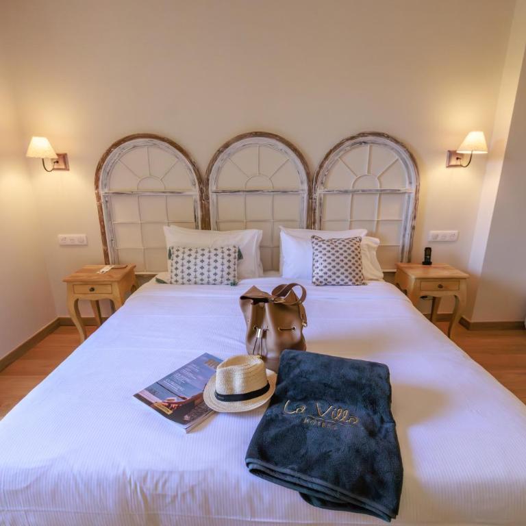Hôtel La Villa Sainte Valérie Adults Only - Comfort Room Garden Level - 10