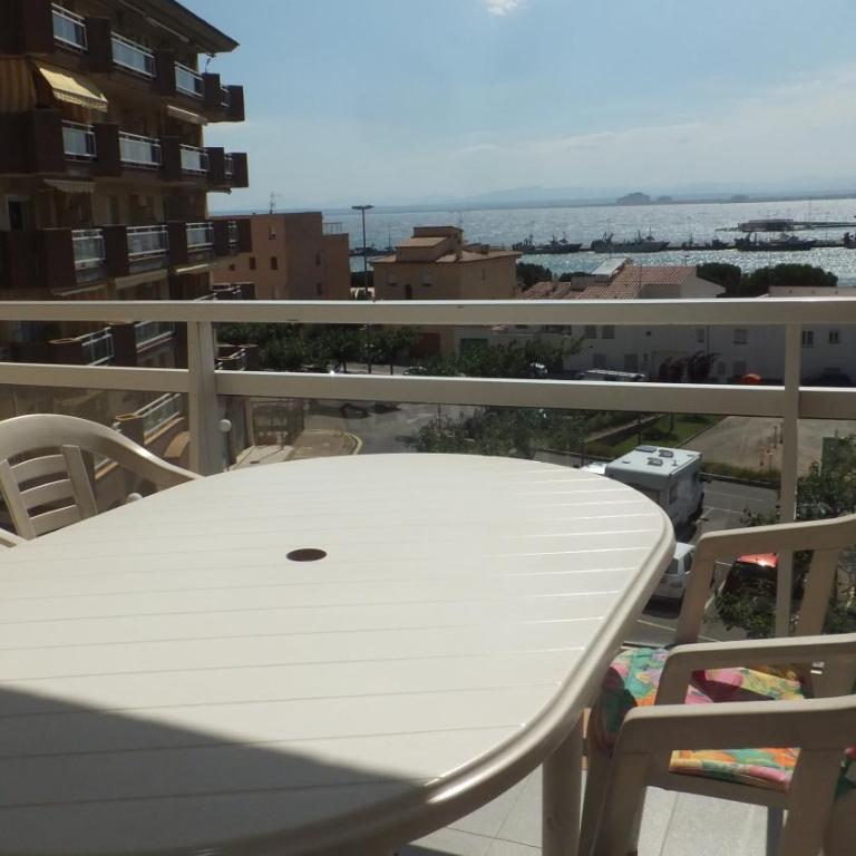 Global Immo 2223 ROCMAR - Apartamento de 1 dormitorio con balcón y vistas al mar - 7