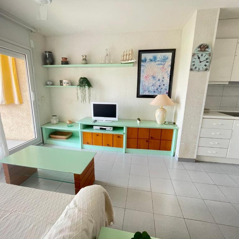 Global Immo 2223 ROCMAR - Apartamento de 1 dormitorio con balcón y vistas al mar - 10