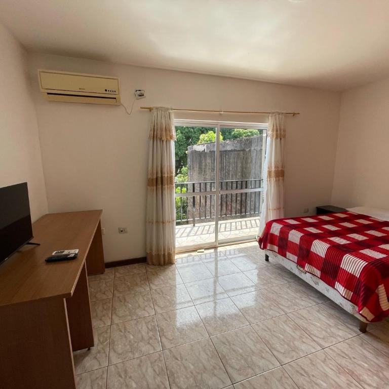 El Tata - Habitación Familiar con balcón - 4