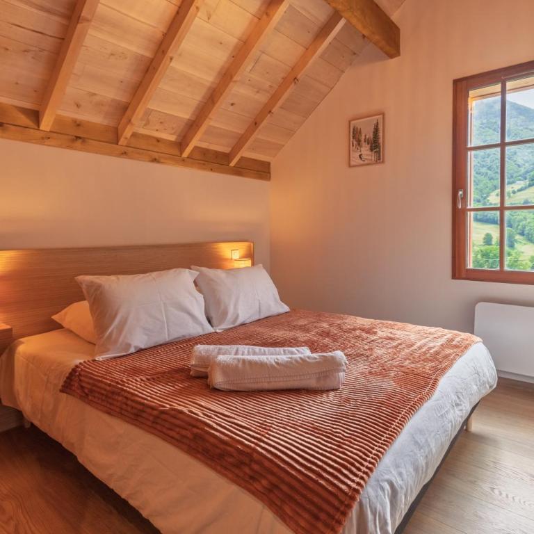 Les Chalets de l'Ours - Chalet 2 Chambres - 4