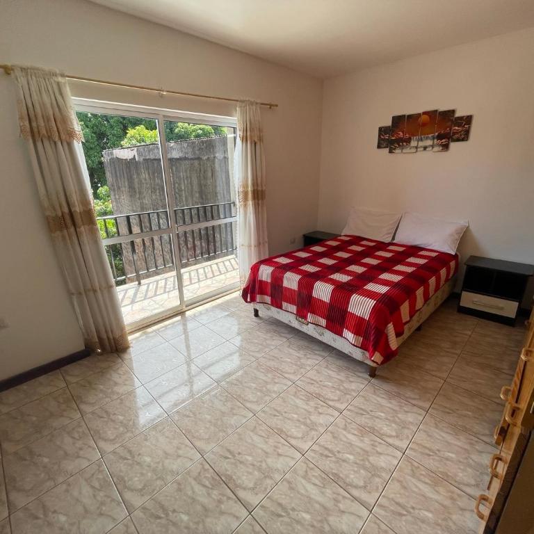 El Tata - Habitación Familiar con balcón - 5