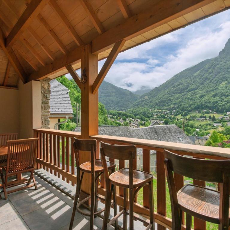 Les Chalets de l'Ours - Chalet 3 Chambres - 5