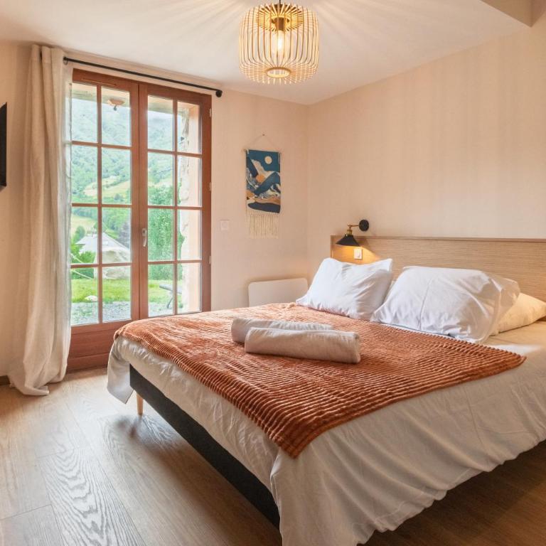 Les Chalets de l'Ours - Chalet 3 Chambres - 7