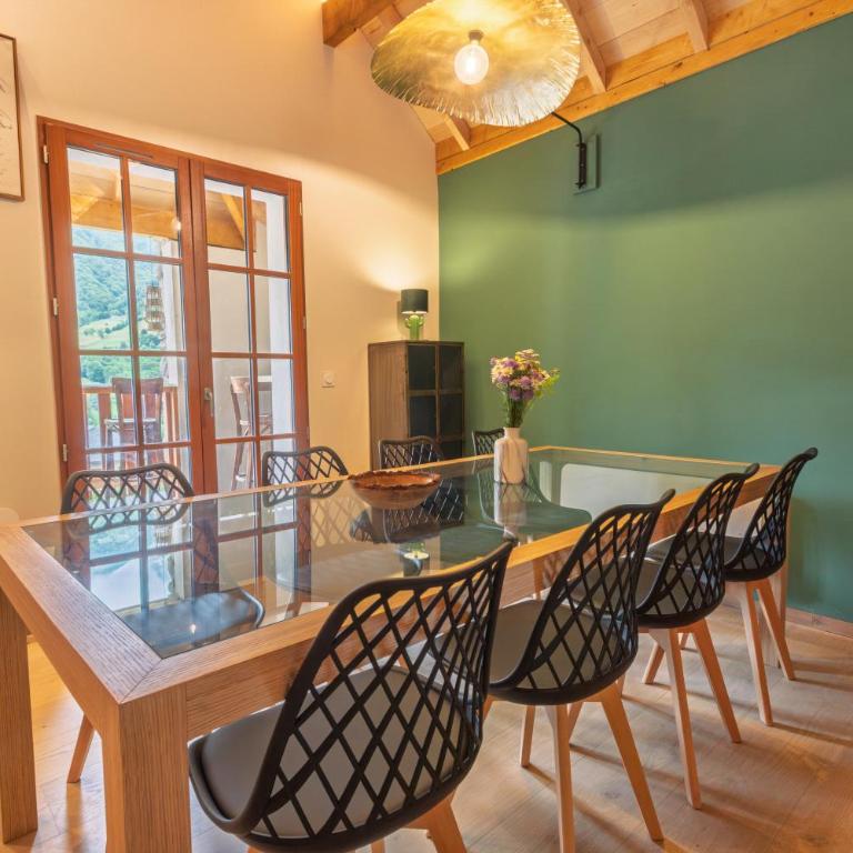 Les Chalets de l'Ours - Chalet 3 Chambres - 10