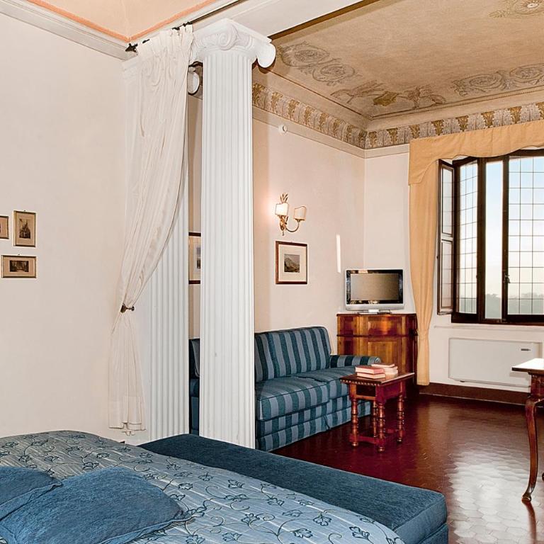 Palazzo Ravizza - Camera Matrimoniale Deluxe - 2