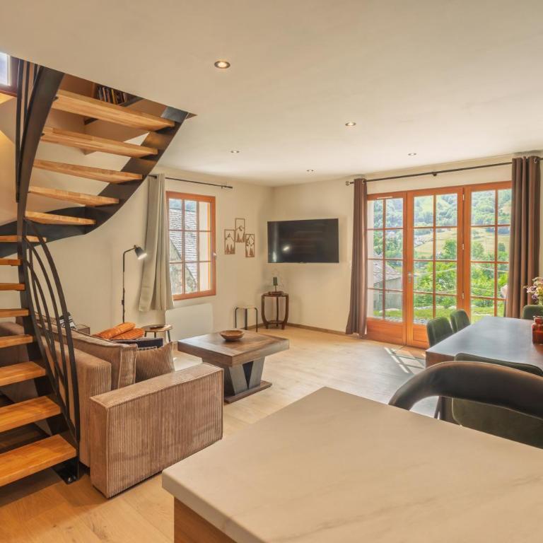 Les Chalets de l'Ours - Chalet 2 Chambres - 8