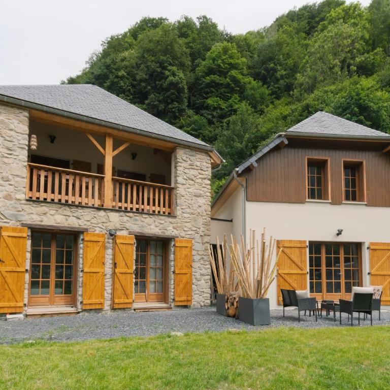 Les Chalets de l'Ours - Chalet 3 Chambres - 1