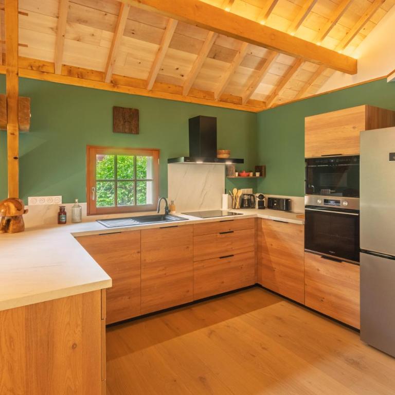 Les Chalets de l'Ours - Chalet 3 Chambres - 11