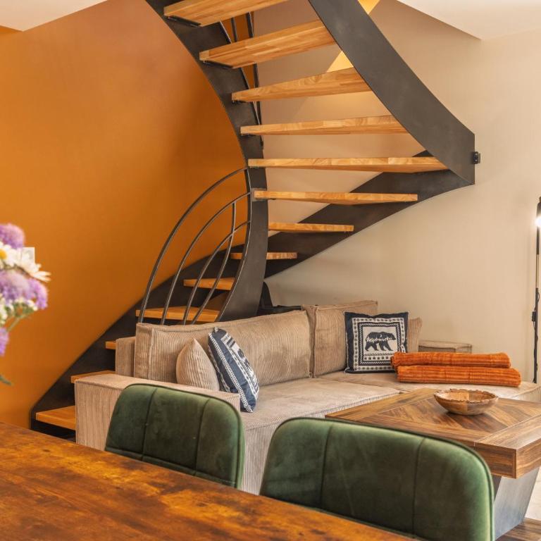 Les Chalets de l'Ours - Chalet 2 Chambres - 9