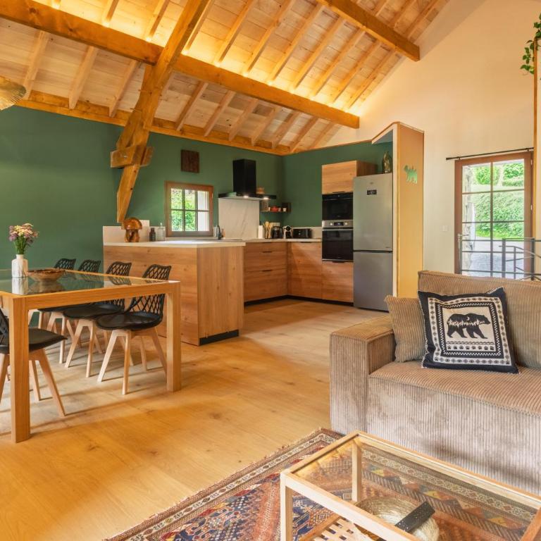 Les Chalets de l'Ours - Chalet 3 Chambres - 13
