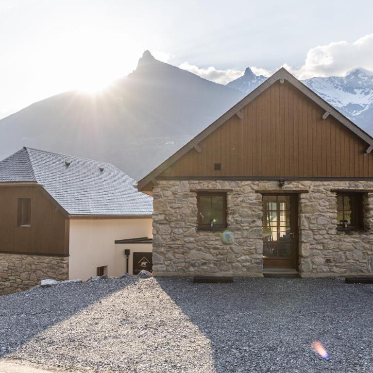 Les Chalets de l'Ours - Chalet 3 Chambres - 2