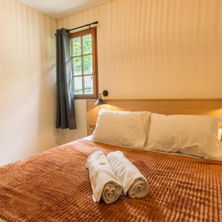 Les Chalets de l'Ours - Chalet 3 Chambres - 14