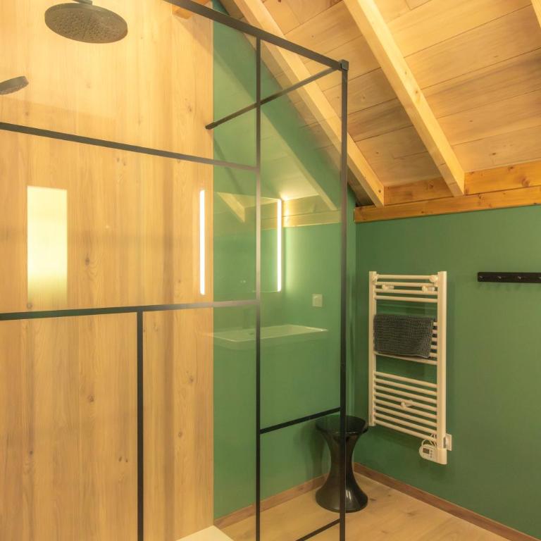 Les Chalets de l'Ours - Chalet 2 Chambres - 14