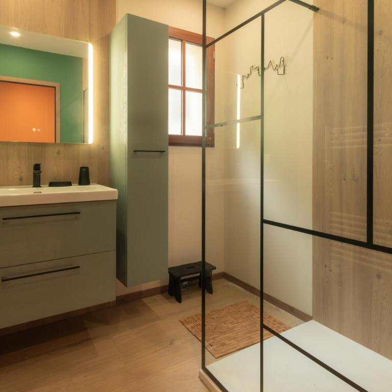 Les Chalets de l'Ours - Chalet 3 Chambres - 15