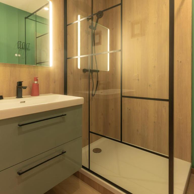 Les Chalets de l'Ours - Chalet 3 Chambres - 16