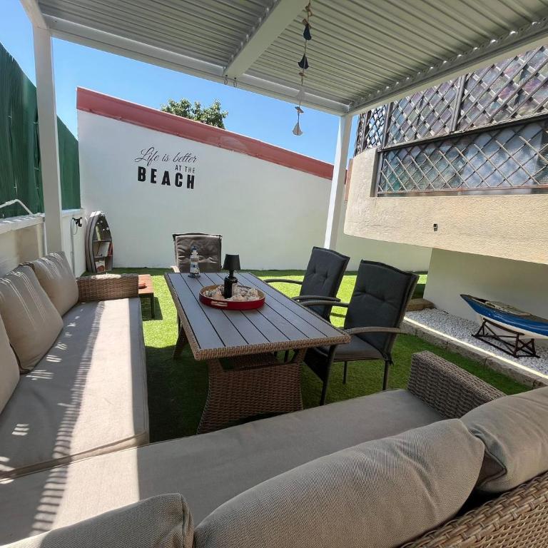 House with Garden Near the Beach and AC - Casa con 2 Camere da Letto - 19
