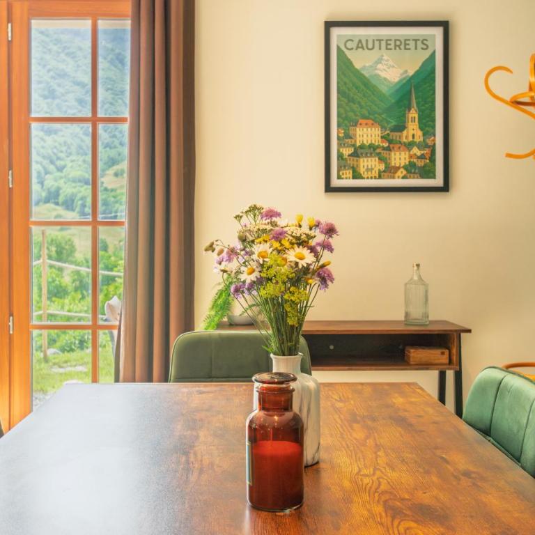 Les Chalets de l'Ours - Chalet 2 Chambres - 15