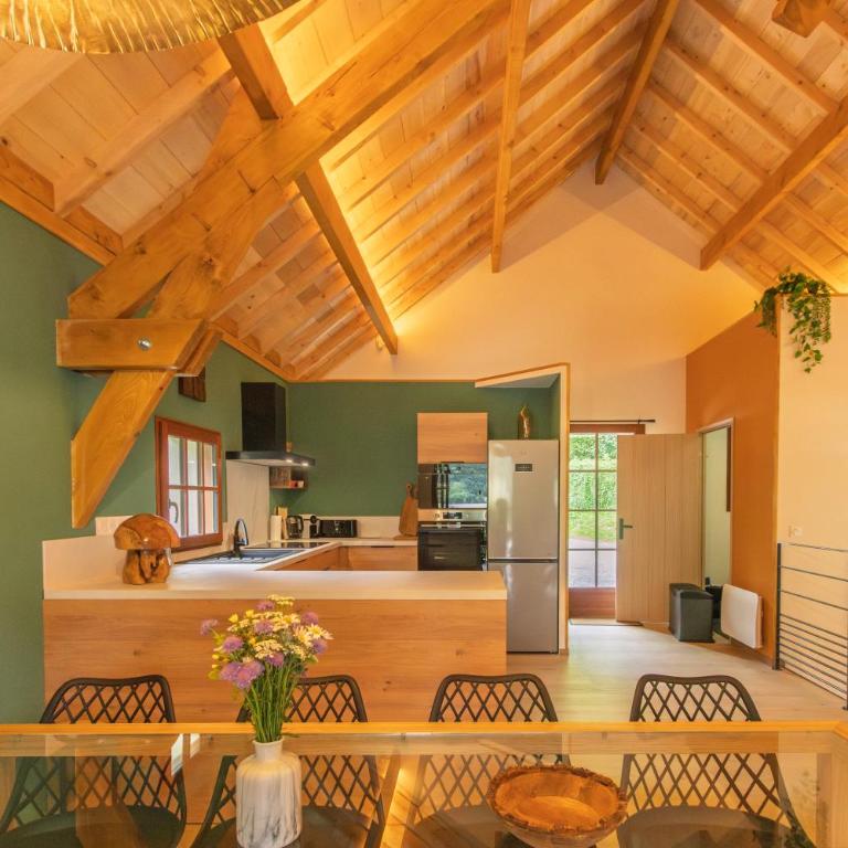 Les Chalets de l'Ours - Chalet 3 Chambres - 18