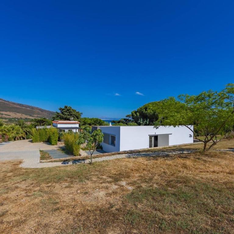 Finca San Mateo, Bungalow 4, Tarifa, Punta Paloma - Chalet de 1 dormitorio - 1