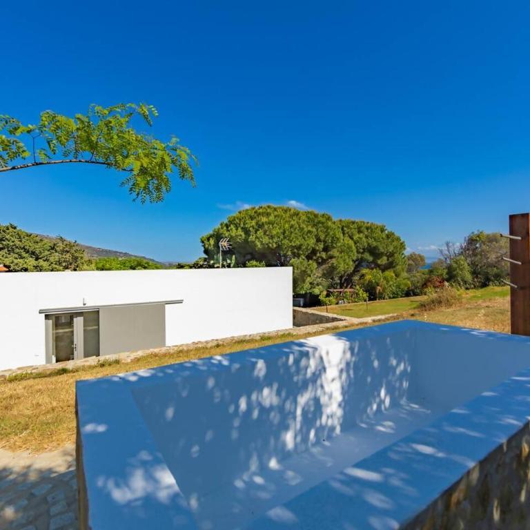Finca San Mateo, Bungalow 4, Tarifa, Punta Paloma - Chalet de 1 dormitorio - 3