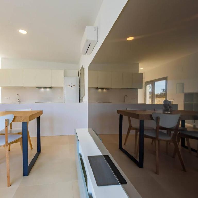 Finca San Mateo, Bungalow 4, Tarifa, Punta Paloma - Chalet de 1 dormitorio - 4