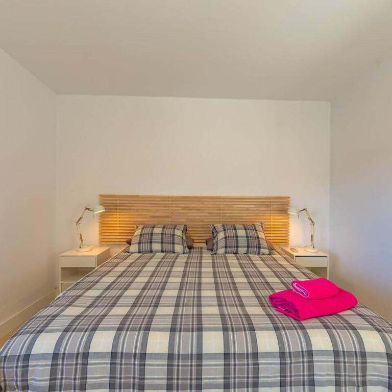 Finca San Mateo, Bungalow 4, Tarifa, Punta Paloma - Chalet de 1 dormitorio - 13