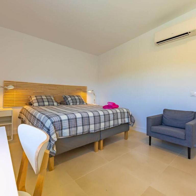 Finca San Mateo, Bungalow 4, Tarifa, Punta Paloma - Chalet de 1 dormitorio - 16