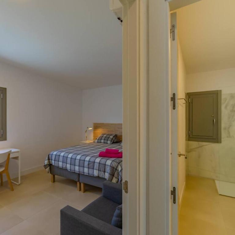 Finca San Mateo, Bungalow 4, Tarifa, Punta Paloma - Chalet de 1 dormitorio - 19