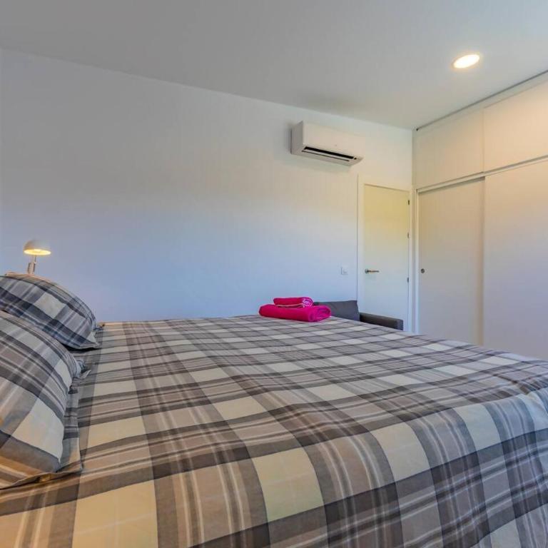 Finca San Mateo, Bungalow 4, Tarifa, Punta Paloma - Chalet de 1 dormitorio - 20