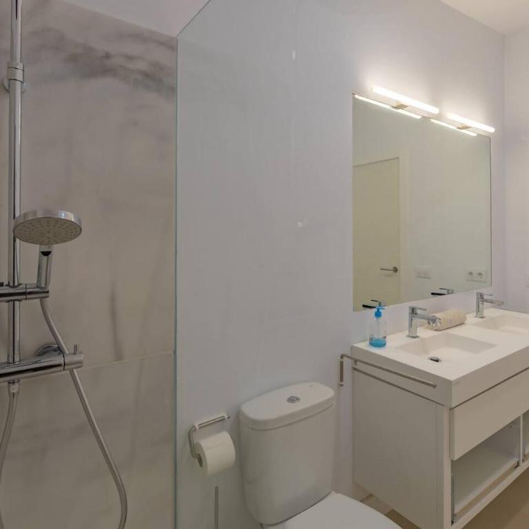 Finca San Mateo, Bungalow 4, Tarifa, Punta Paloma - Chalet de 1 dormitorio - 23